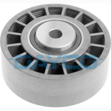 DAYCO DAYAPV2087 V-Ribbed Belt Deflection/Guide Pulley