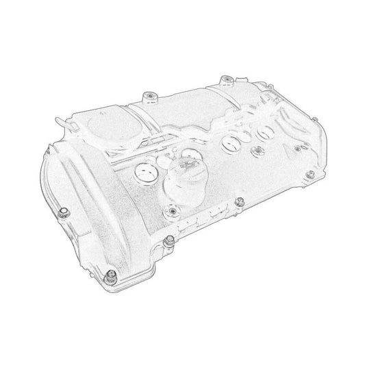 OE PEUGEOT 9818425480 Rocker Cover
