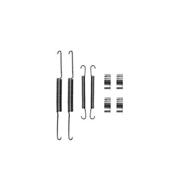 TRW MOTO SFK51 Brake Shoes Accessory Kit