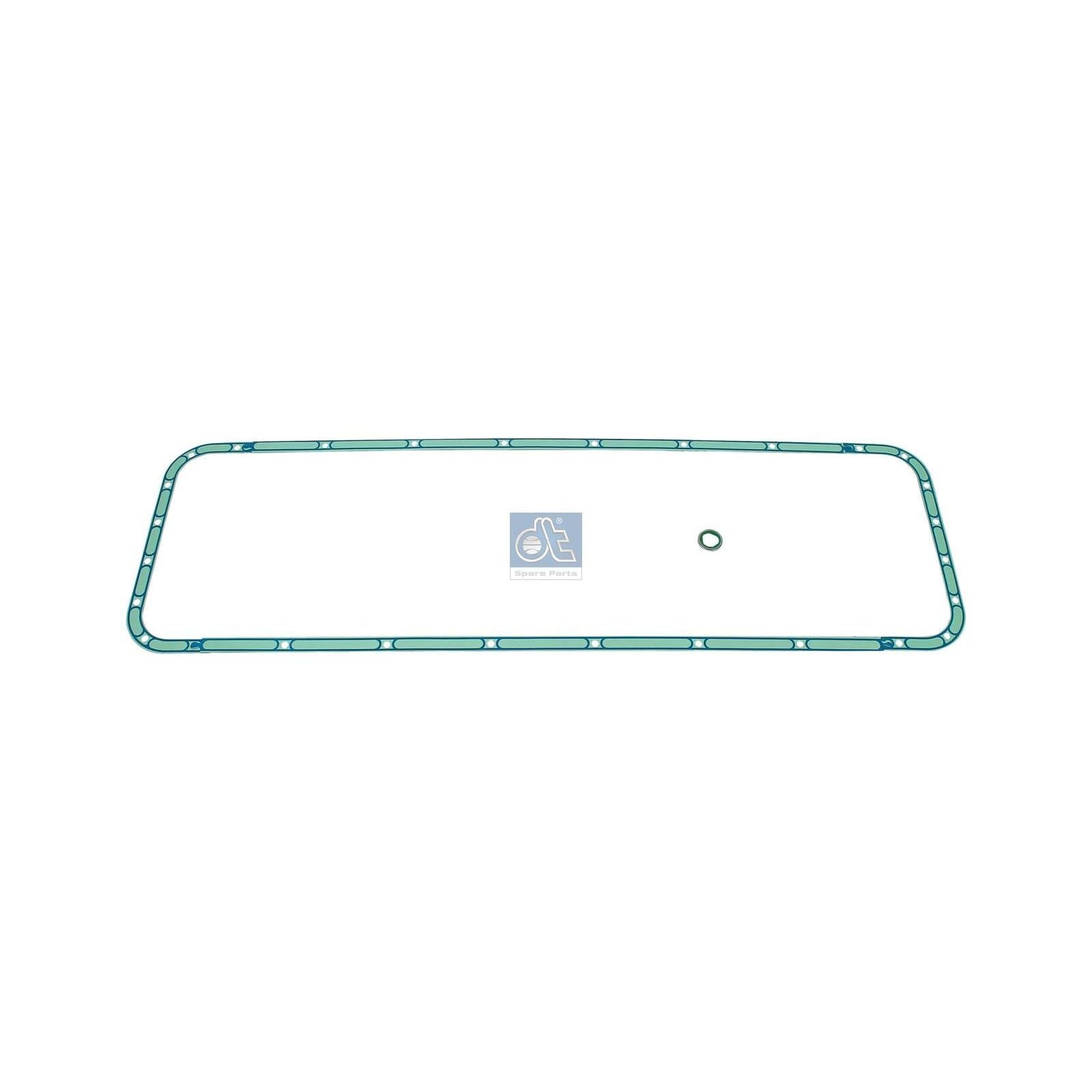 DT SPARE PARTS 1.3409 Oil Sump Gasket