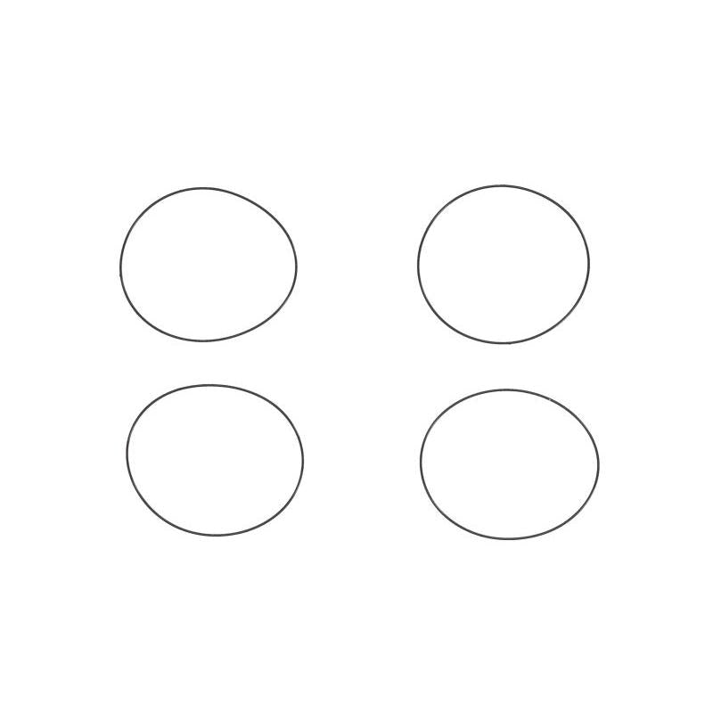 ELRING EL449740 Cylinder Liner Gasket Set