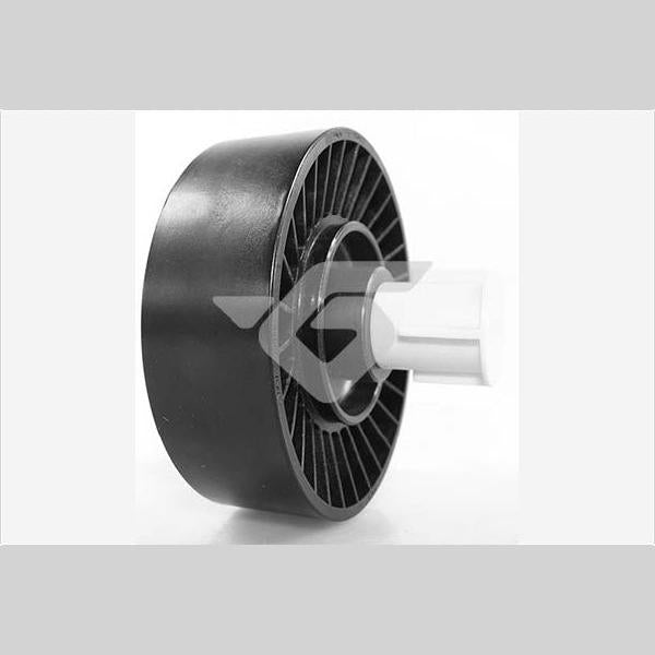 HUTCHINSON HUT0458 V-Ribbed Belt Deflection/Guide Pulley