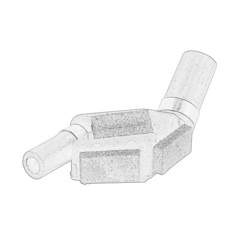 OE RENAULT 8200280347 Crankcase Ventilation Oil Separator