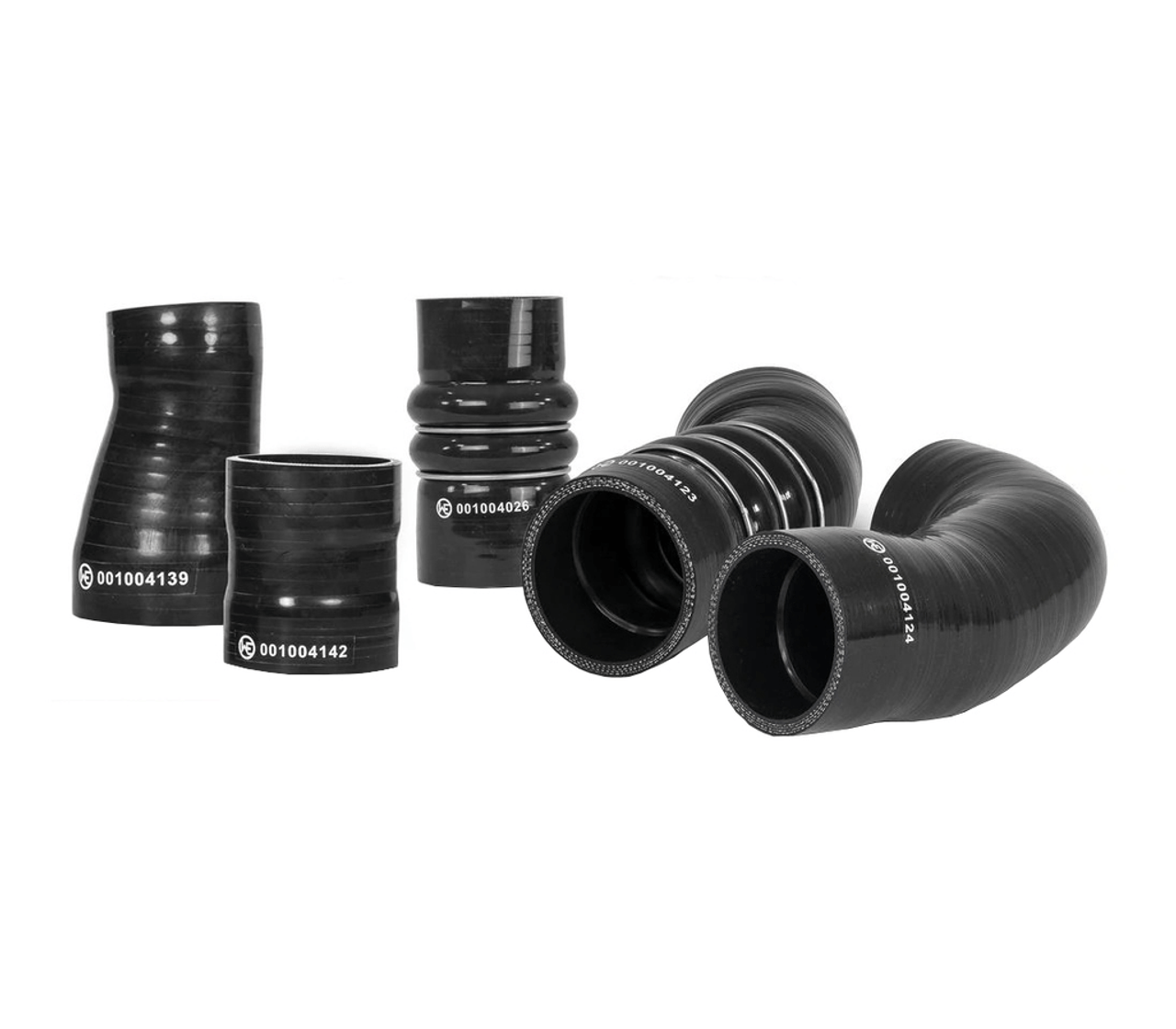 Audi RS4 B5 EVO2 Silicone Hose Kit | ML Performance Car Parts