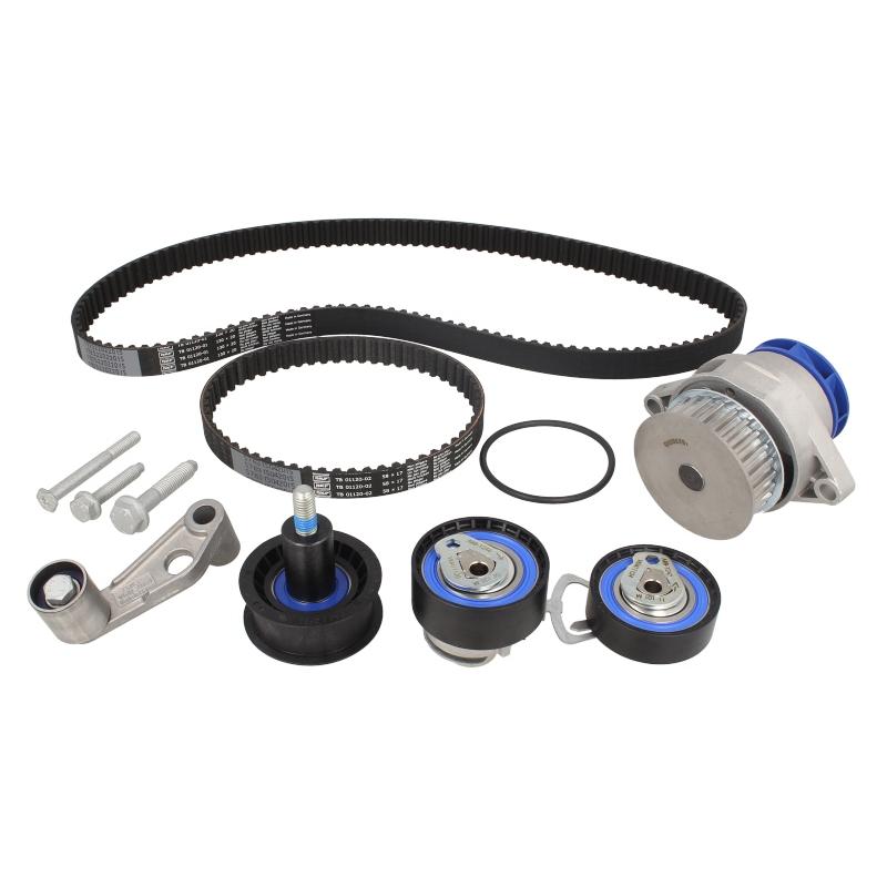 SKF VKMC01121-2 Water Pump & Timing Belt Kit