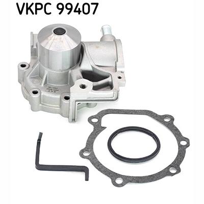 SKF VKPC99407 Water Pump