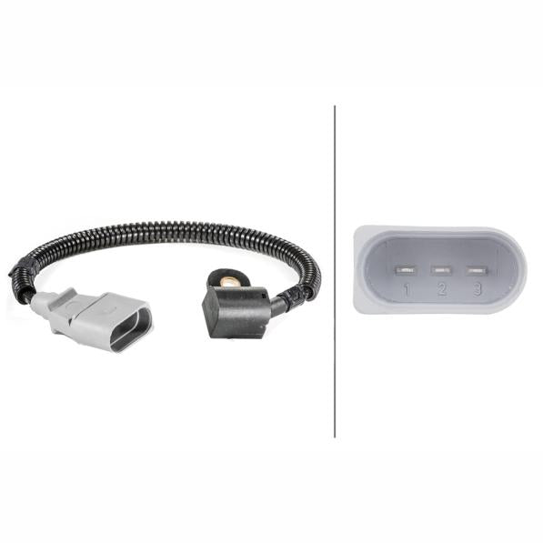 HELLA 121-901 Camshaft Position Sensor