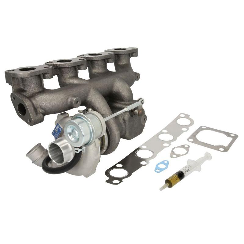 NISSENS NIS93207 Turbocharger