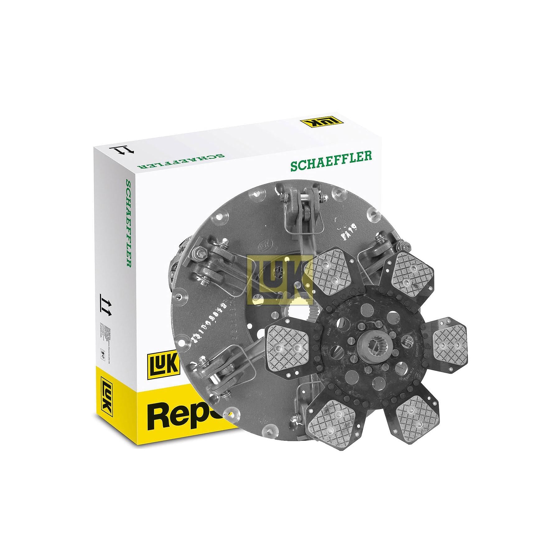 LUK 631240339 Clutch Kit