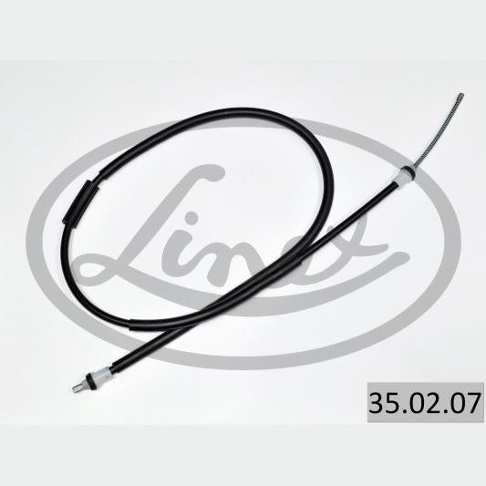 VAICO V10-30103 Parking Brake Cable Pull
