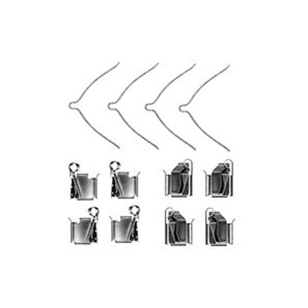 TRW MOTO PFK366 Disc Brake Pad Accessory Kit