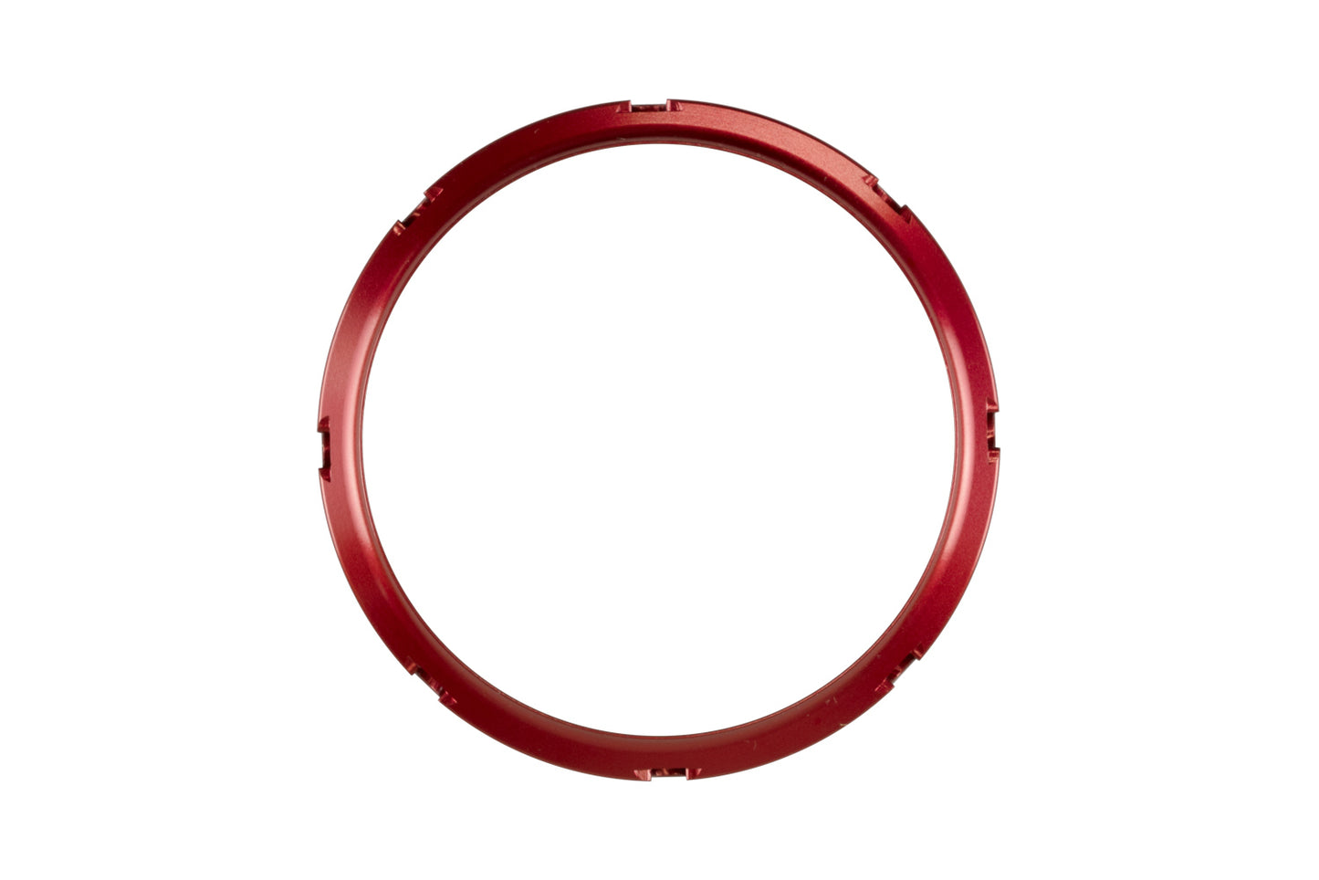 GenV WG45/50 Actuator and ProPort Collar Red | ML Performance Car Parts