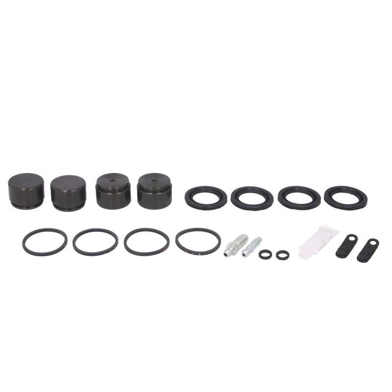 TRW MOTO MCH840V2 Braided Brake Pipe