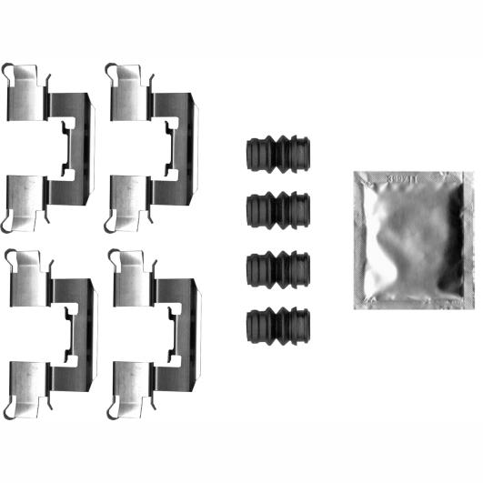 SHW ARL46413 Brake Disc