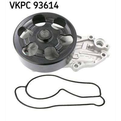 SKF VKPC93614 Water Pump