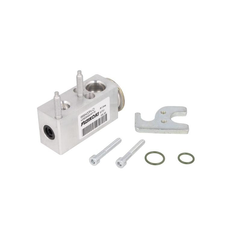 VALEO VAL515055 Air Conditioning Expansion Valve