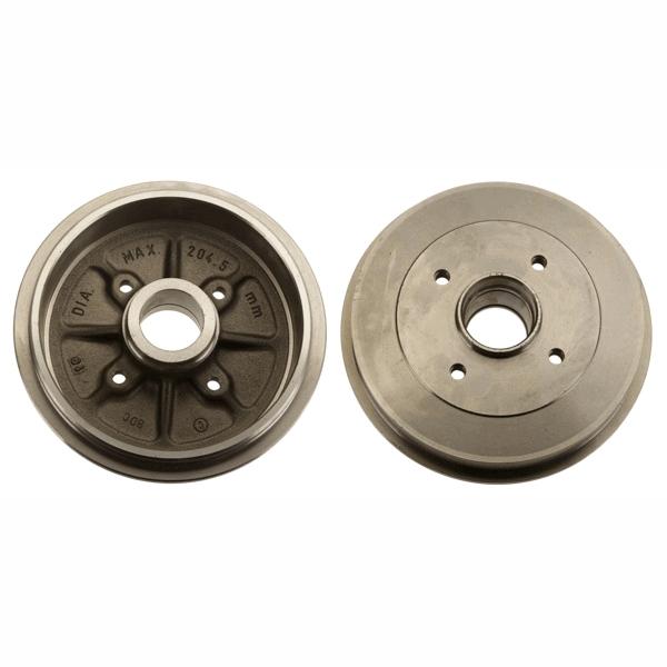 HERTH+BUSS JAKOPARTS J3210326 Brake Caliper