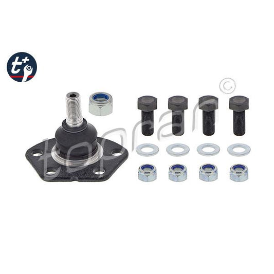 HANS PRIES HP722220 Ball Joint