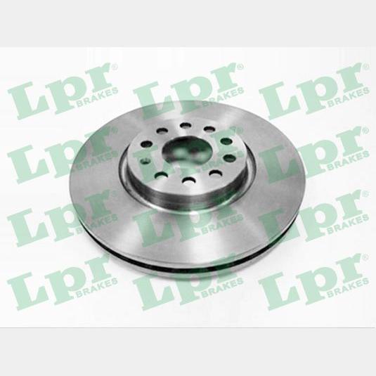 LPR LPRS2001V Brake Disc