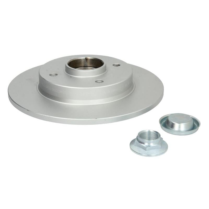 DELPHI BG9022RSC Brake Disc