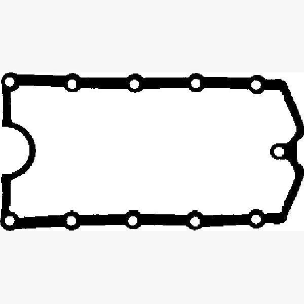 CORTECO CO026662P Cylinder Head Cover Gasket