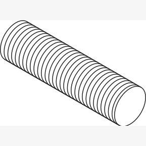 DINEX DIN80255 Exhaust System Corrugated Pipe