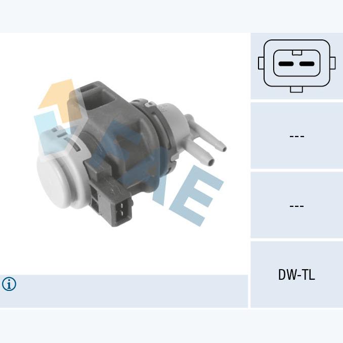 FAE FAE56025 Turbocharger Pressure Converter