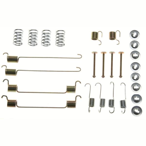 TRW MOTO SFK336 Brake Shoes Accessory Kit