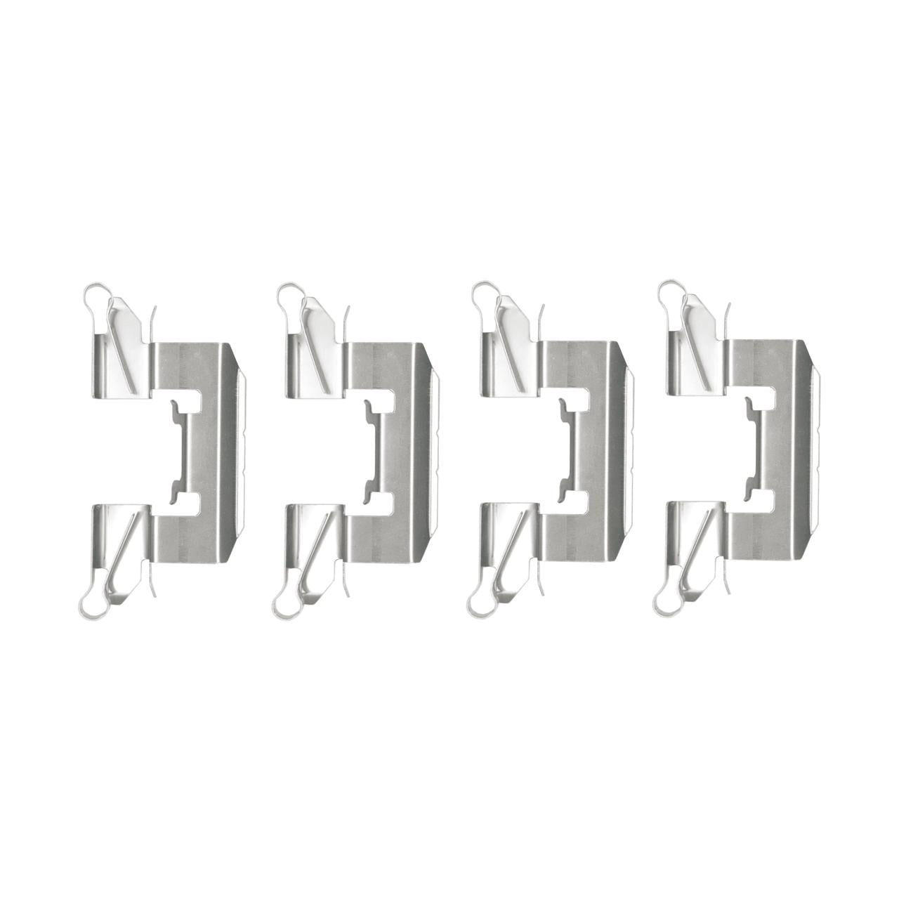 BOSCH 1987474479 Disc Brake Pad Accessory Kit