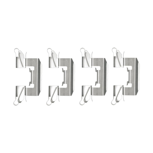BOSCH 1987474479 Disc Brake Pad Accessory Kit