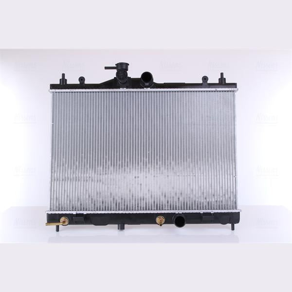 NISSENS NIS68798 Engine Radiator