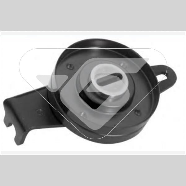 HUTCHINSON HUT0233 V-Ribbed Belt Deflection/Guide Pulley