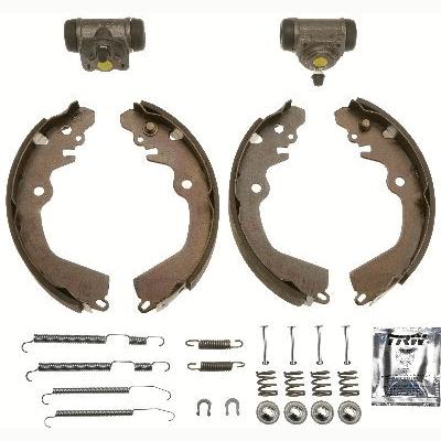 BUDWEG 342960 Brake Caliper