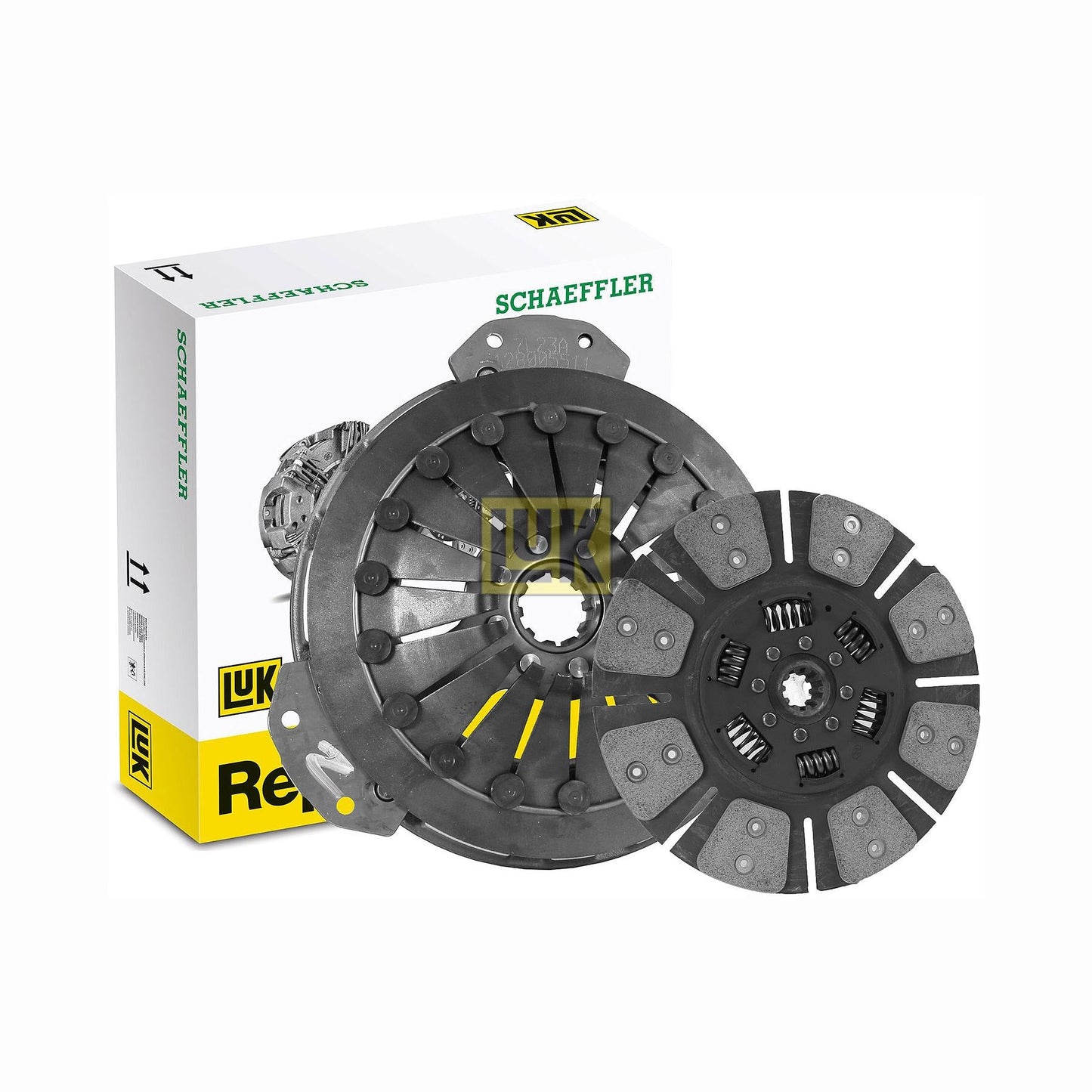 LUK 628103209 Clutch Kit