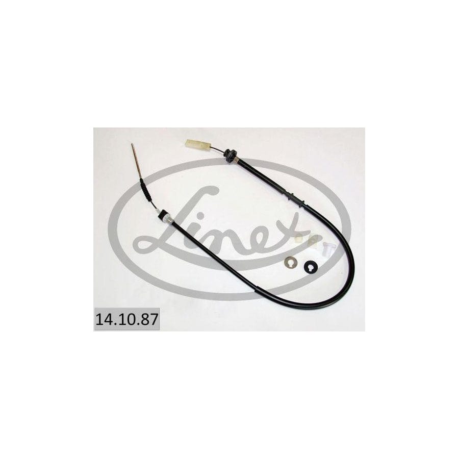Linex 14.10.87 Clutch Cable