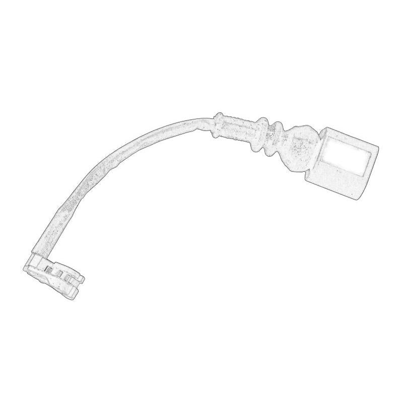 OE VW 7LA615437 Brake Pad Wear Warning Contact