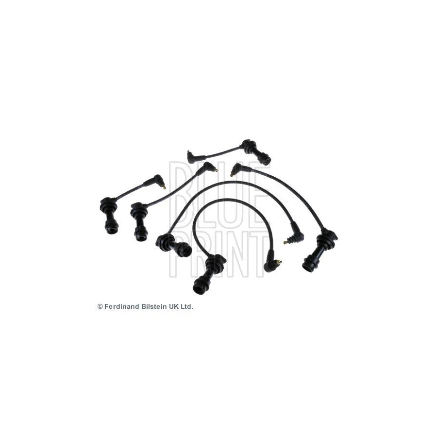 Blue Print Adt31657 Ignition Cable Kit for Toyota Supra III (A70)