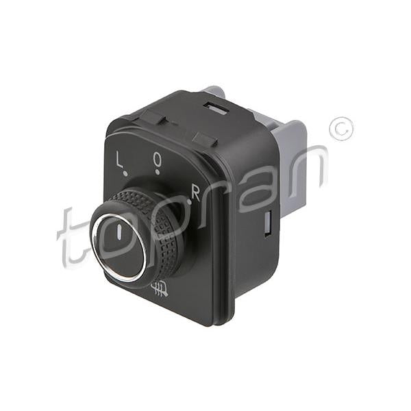 HANS PRIES HP638187 Exterior Rearview Mirror Adjustment Switch