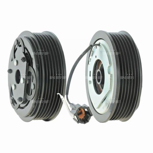 NRF NRF380074 Air Conditioning Compressor Magnetic Clutch