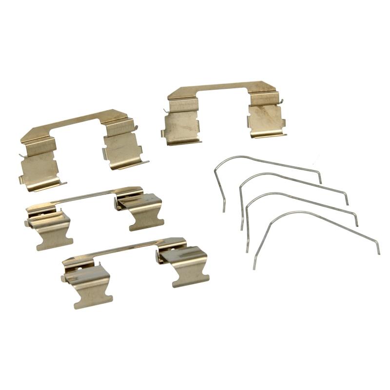 TRW MOTO PFK583 Disc Brake Pad Accessory Kit