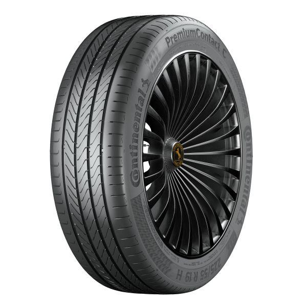 CONTINENTAL 26540R21LOCO105VPCSI Summer Pkw Tyrebb71.0 Db