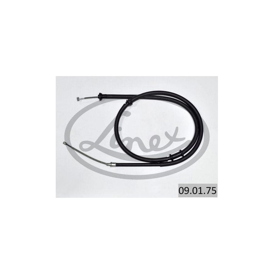 Linex 09.01.75 Cable, Service Brake