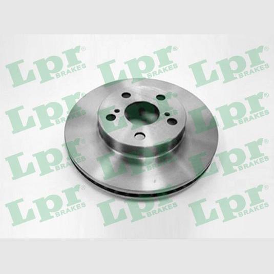 LPR LPRT2062V Brake Disc