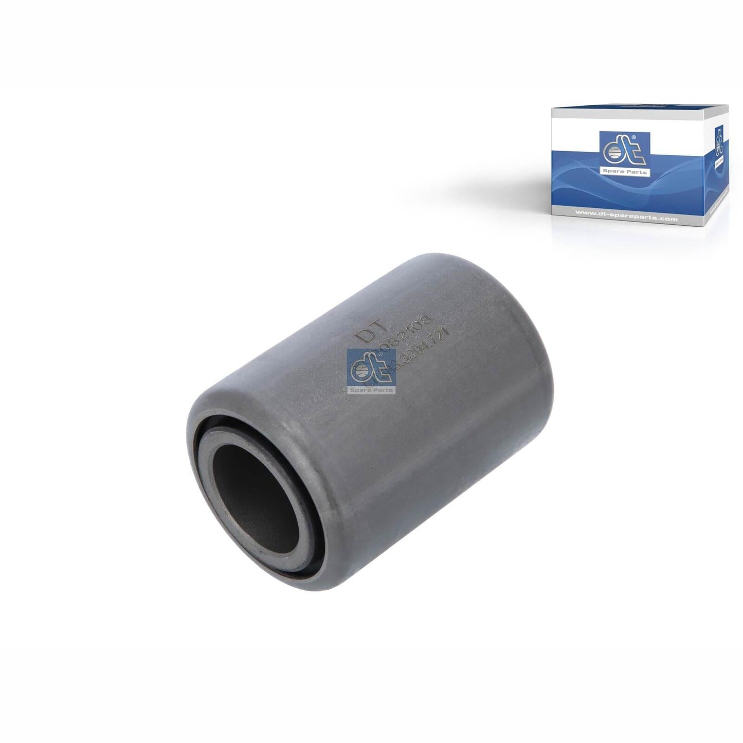 DT A/C 10.10721 Leaf Spring Bushing