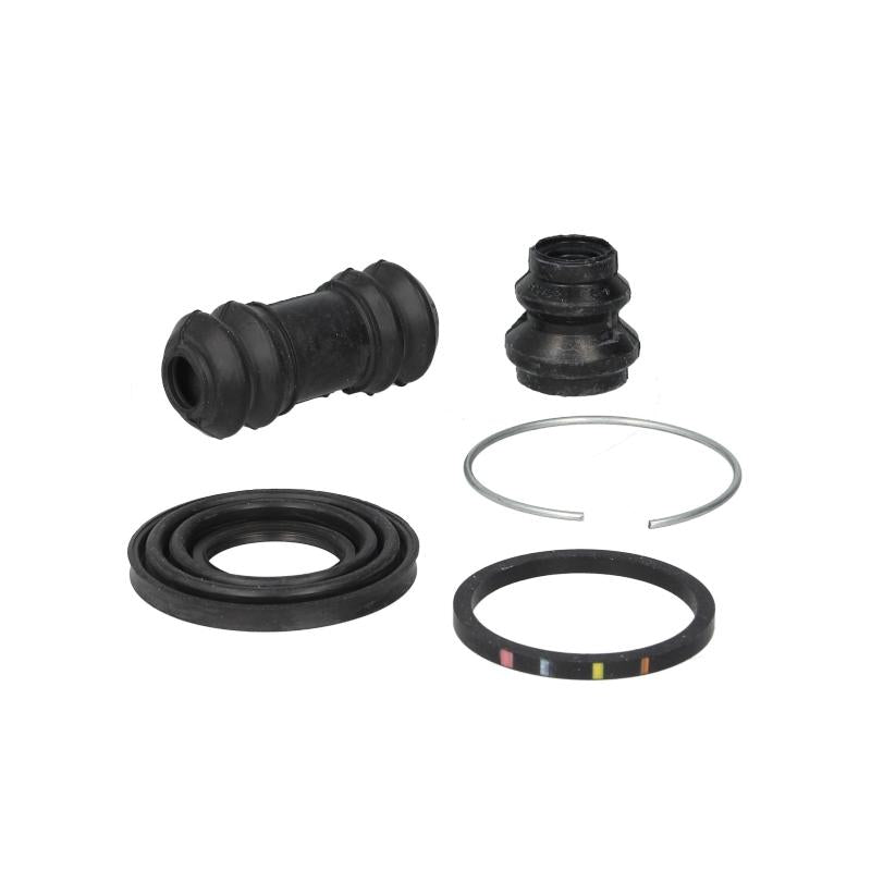 TRW MOTO MCH571V3 Braided Brake Pipe