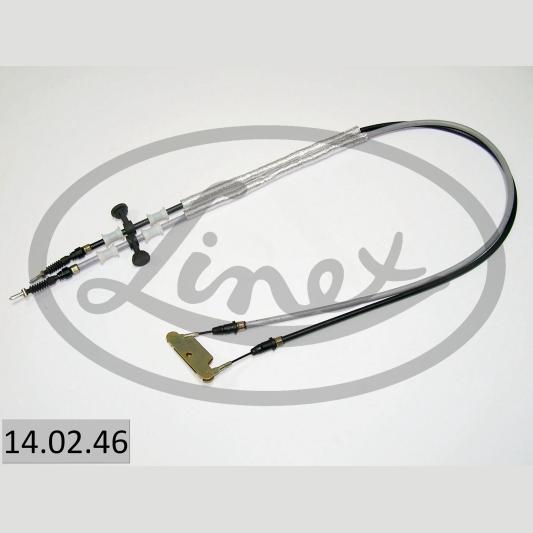 FEBI BILSTEIN FE01756 Parking Brake Cable Pull