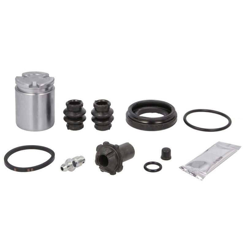 TRW MOTO MCH368V1 Braided Brake Pipe