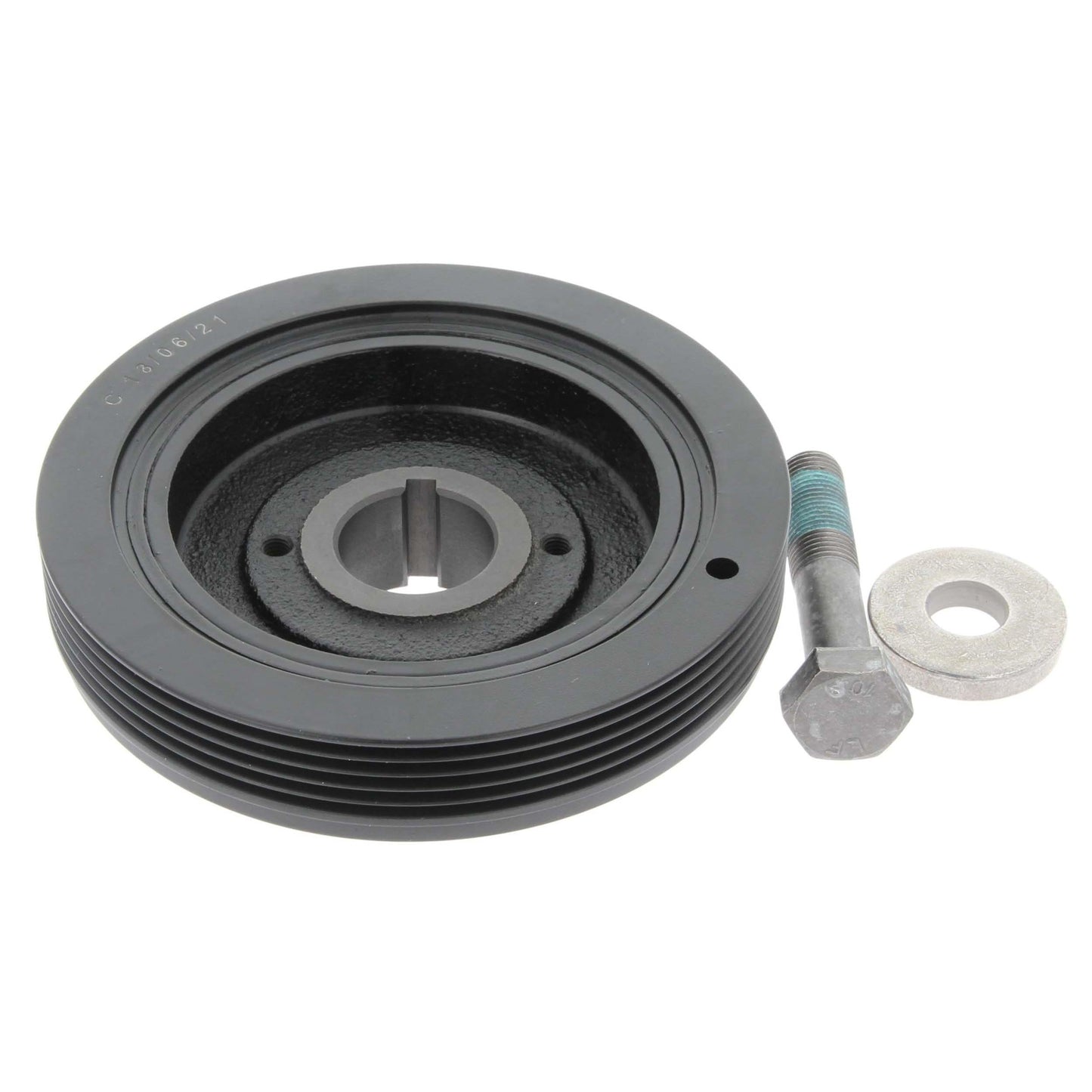 CORTECO CO80001997 Crankshaft Belt Pulley
