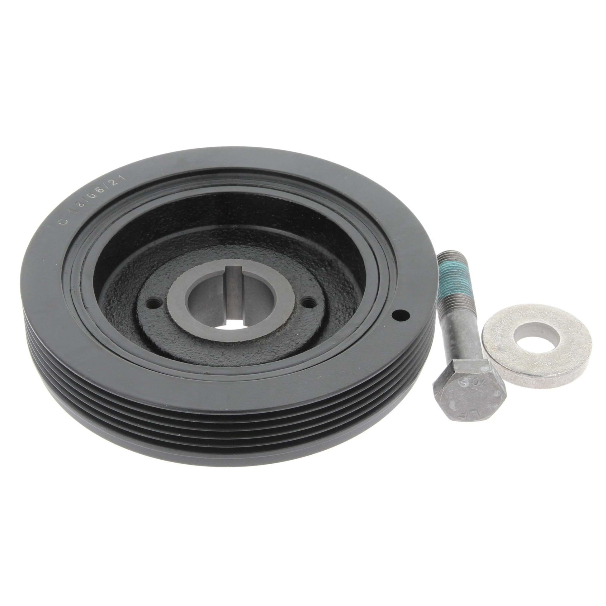 CORTECO CO80001997 Crankshaft Belt Pulley