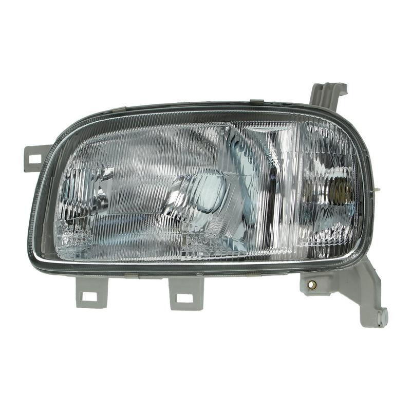 DEPO 215-1155L-LD-EM Headlight
